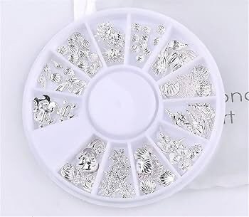 Coquille Design pour Ongle - ZJZS006